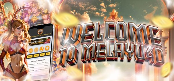 Banner MELAYU4D 1