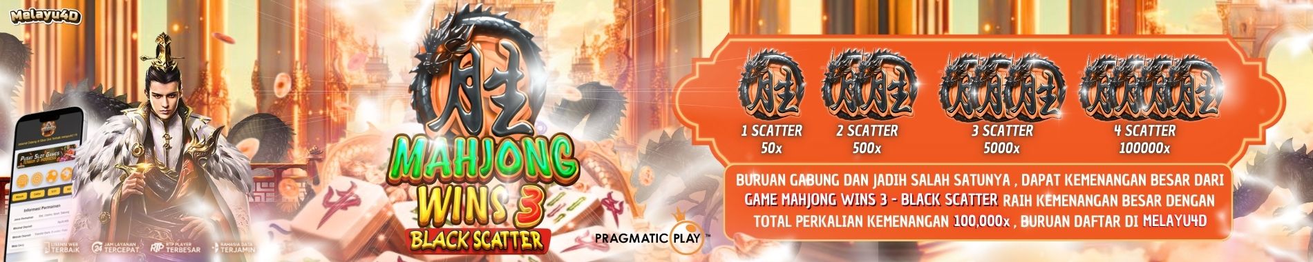 Banner MELAYU4D 4